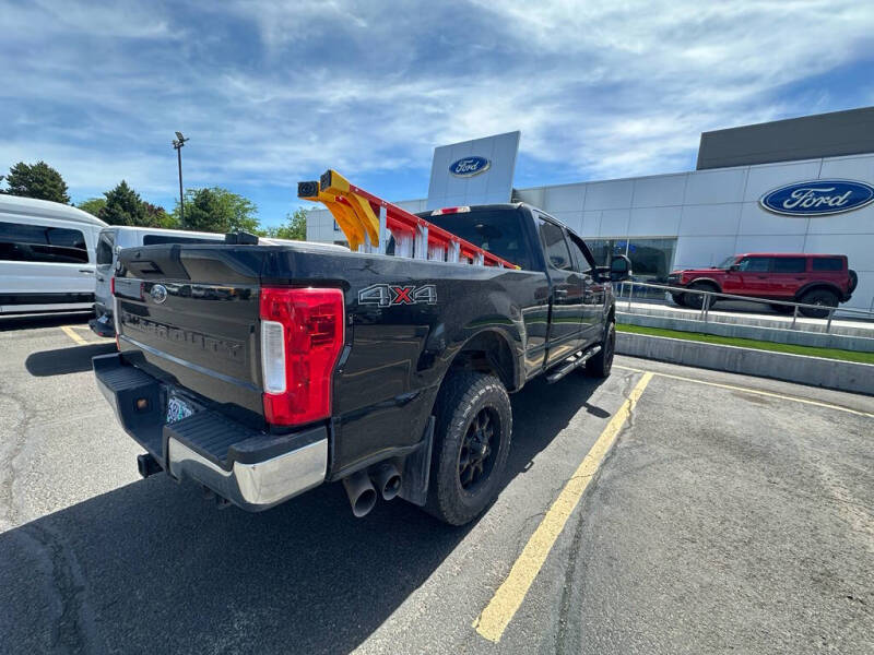 2017 Ford F-350 Super Duty