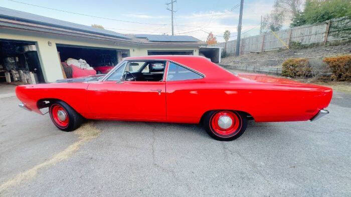 1969 Plymouth Roadrunner