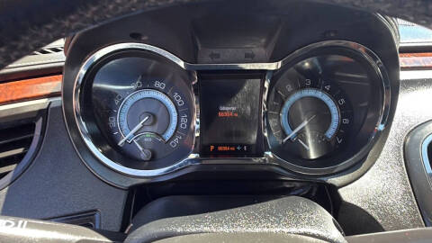 2013 Buick LaCrosse Leather