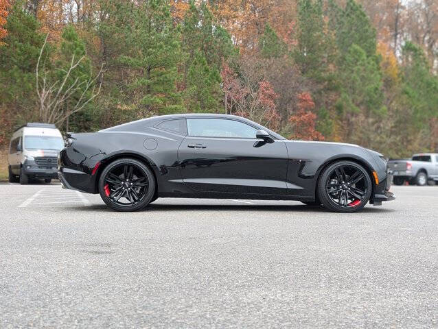 2021 Chevrolet Camaro LT