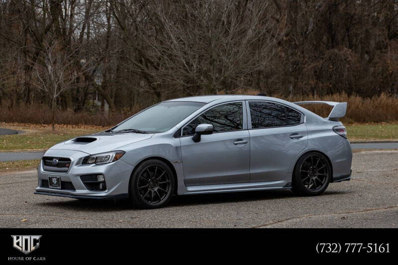 2017 Subaru WRX STI