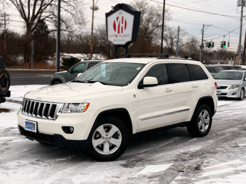 2011 Jeep Grand Cherokee for sale at Y&H Auto Planet in Rensselaer NY