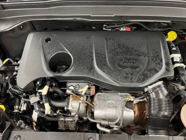 2019 Jeep Renegade Trailhawk