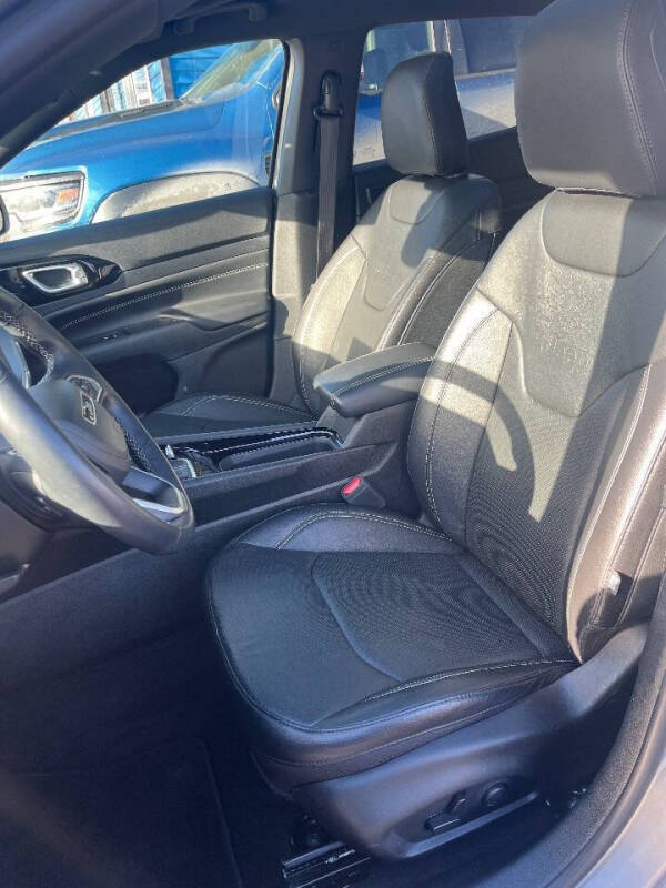2022 Jeep Compass High Altitude