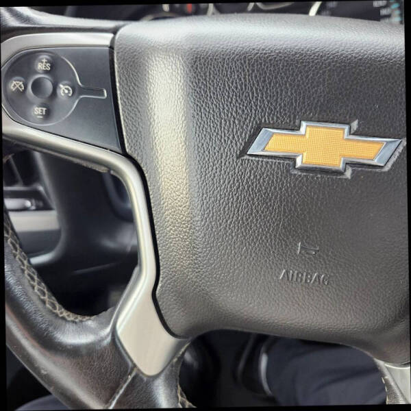 2019 Chevrolet Silverado 1500 LD LT