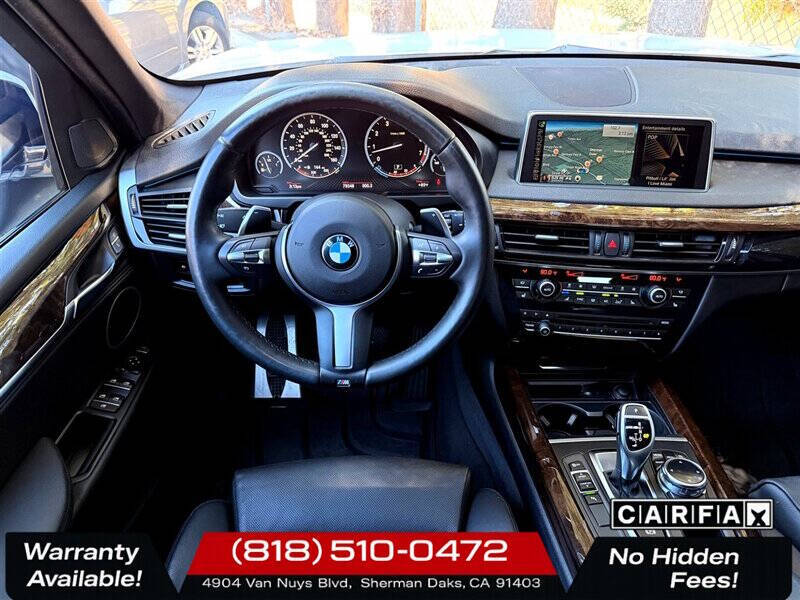 2014 BMW X5 sDrive35i