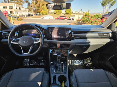 2025 Volkswagen Jetta SE