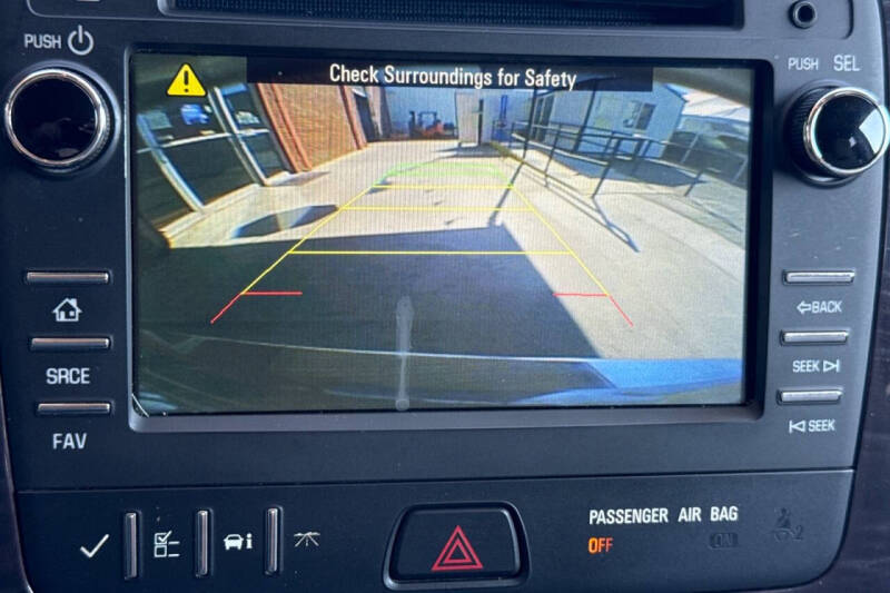 2016 Buick Enclave Convenience