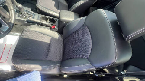 2017 Subaru Forester 2.0XT Premium