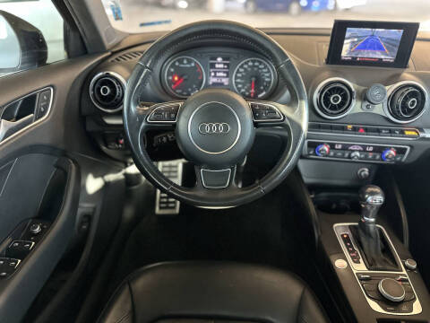 2016 Audi A3 1.8T Premium