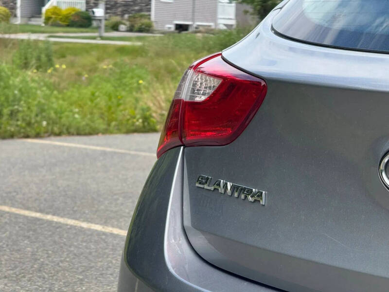 2013 Hyundai Elantra GT