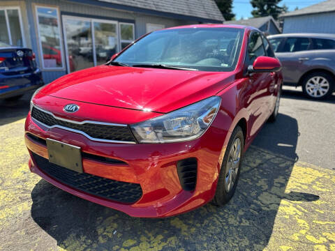 2019 Kia Rio for sale at Paisanos Chevrolane in Seattle WA