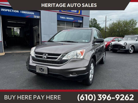 2011 Honda CR-V SE