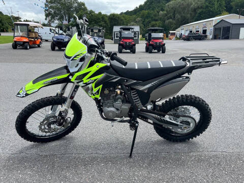 2024 Thumpstar TSF 230