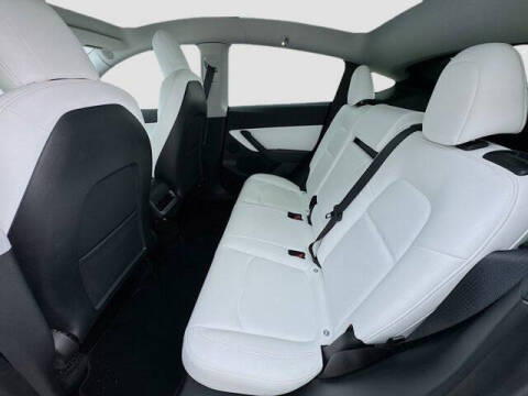 2021 Tesla Model Y Standard Range