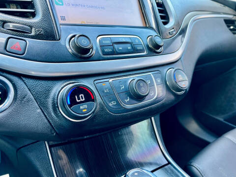 2020 Chevrolet Impala LT