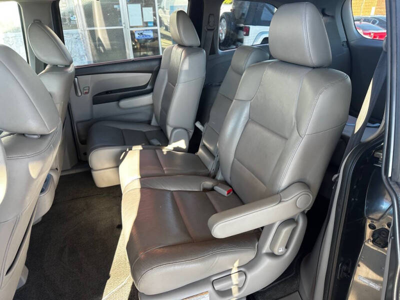 2011 Honda Odyssey EX-L