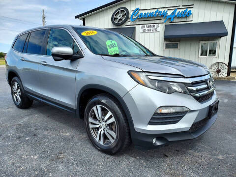 2016 Honda Pilot EX