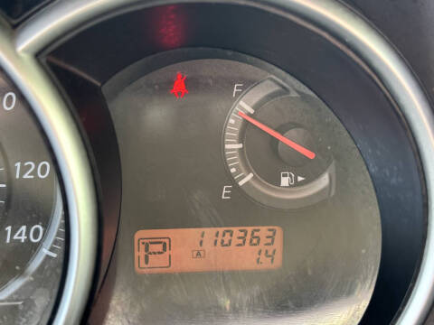 2012 Nissan Versa 1.8 S