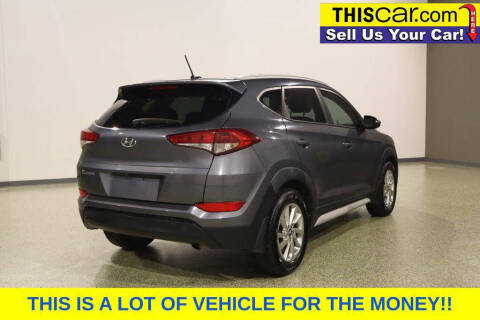 2017 Hyundai Tucson SE