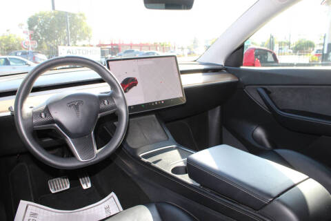 2021 Tesla Model Y Long Range