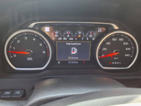 2022 Chevrolet Silverado 2500HD