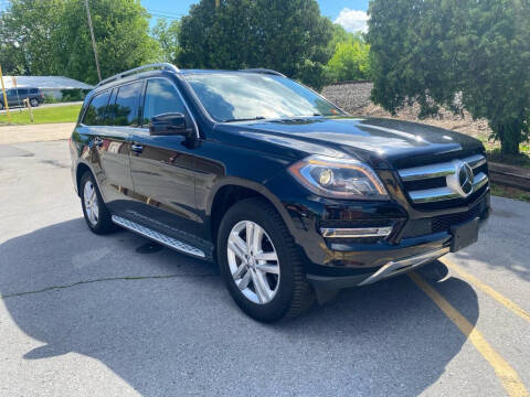 2014 Mercedes-Benz GL-Class for sale at Valley Used Cars Inc in Ranson WV