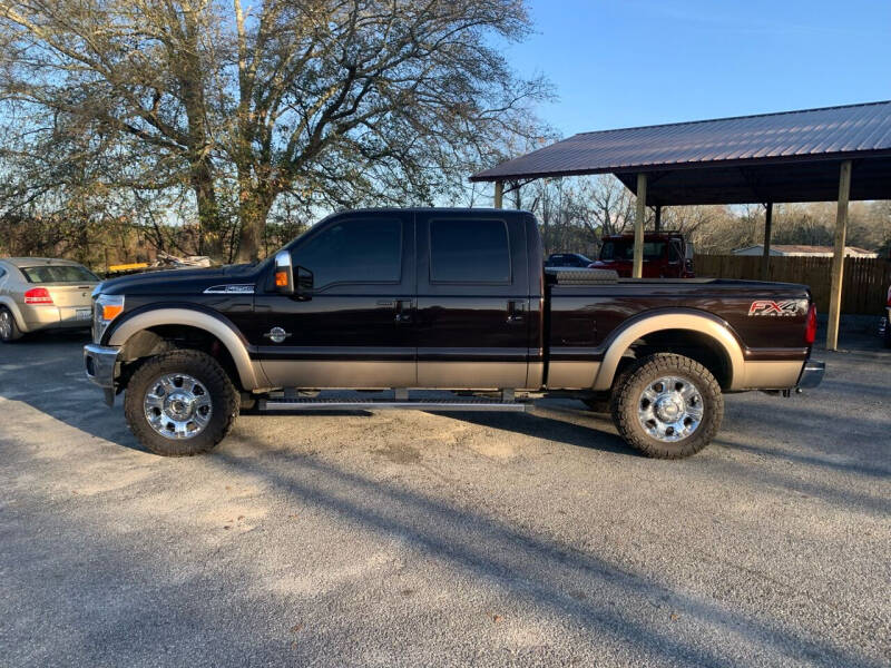 2013 Ford F-250 Super Duty for sale at Owens Auto Sales in Norman Park GA