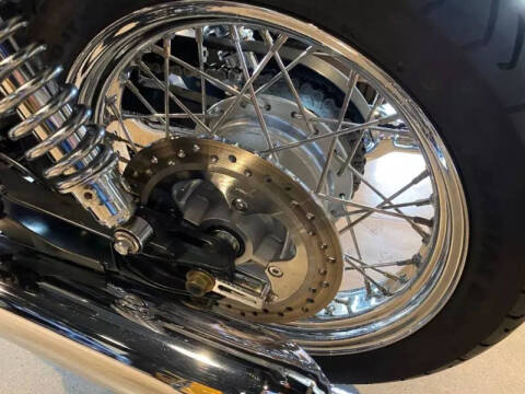 2002 Triumph Bonneville