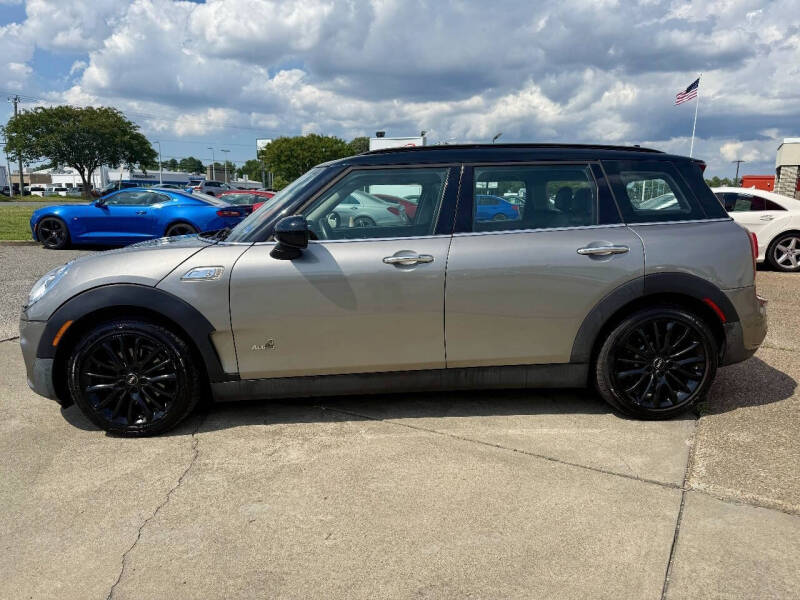 2017 MINI Clubman Cooper S ALL4