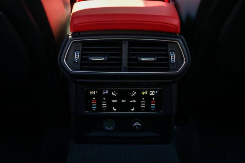 2021 Lamborghini Urus