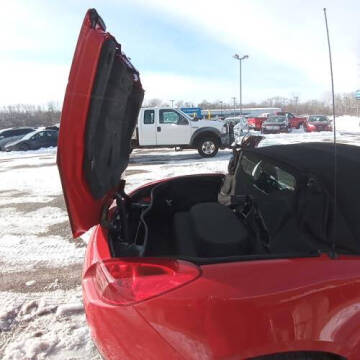 2007 Pontiac Solstice