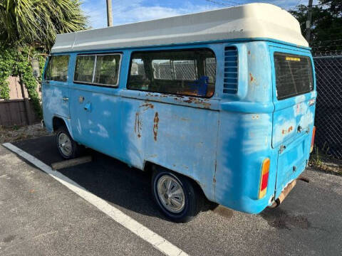 1977 Volkswagen Bus