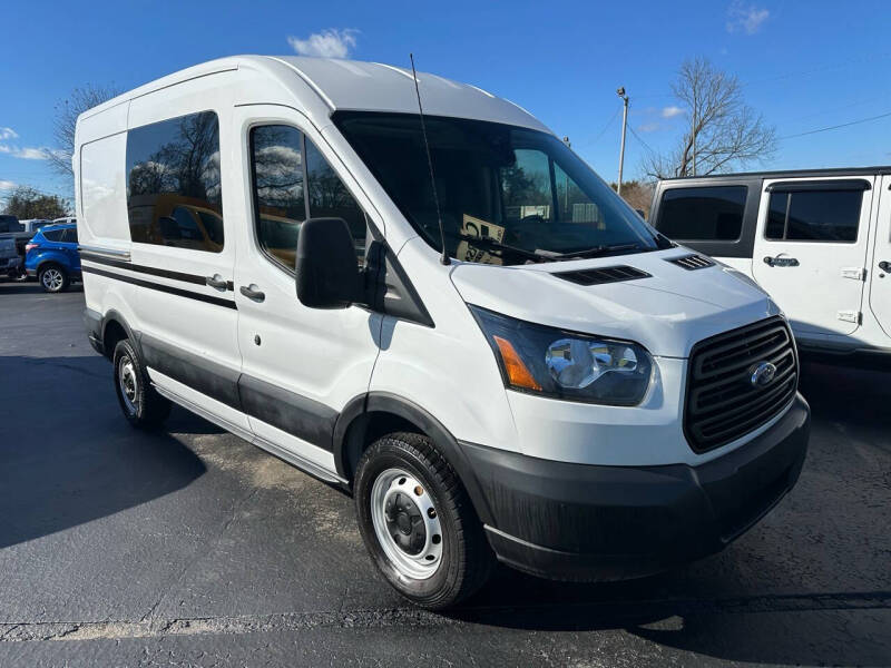 2019 Ford Transit for sale at CarSmart Auto Group in Orleans IN