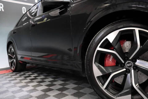 2021 Audi RS Q8 4.0T quattro