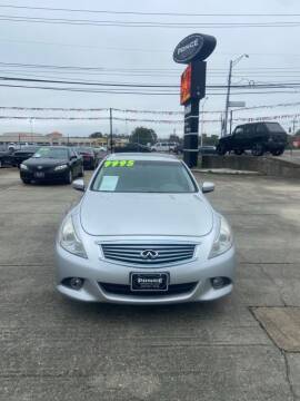 2010 Infiniti G37 Sedan for sale at Ponce Imports in Baton Rouge LA