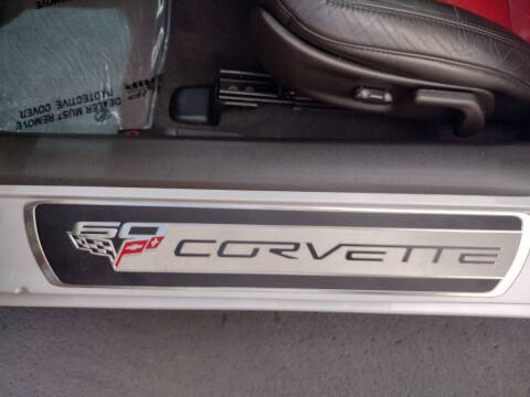 2013 Chevrolet Corvette