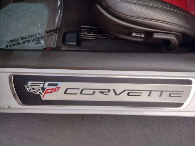 2013 Chevrolet Corvette