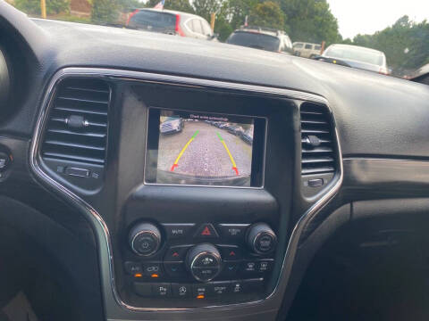 2021 Jeep Grand Cherokee