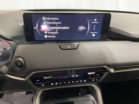 2025 Mazda CX-70 3.3 Turbo Preferred