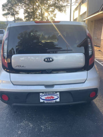 2019 Kia Soul