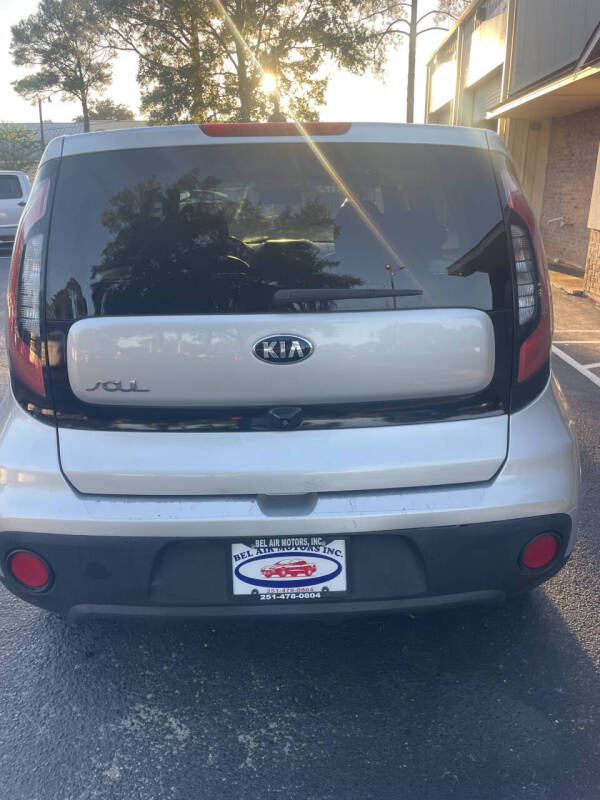 2019 Kia Soul