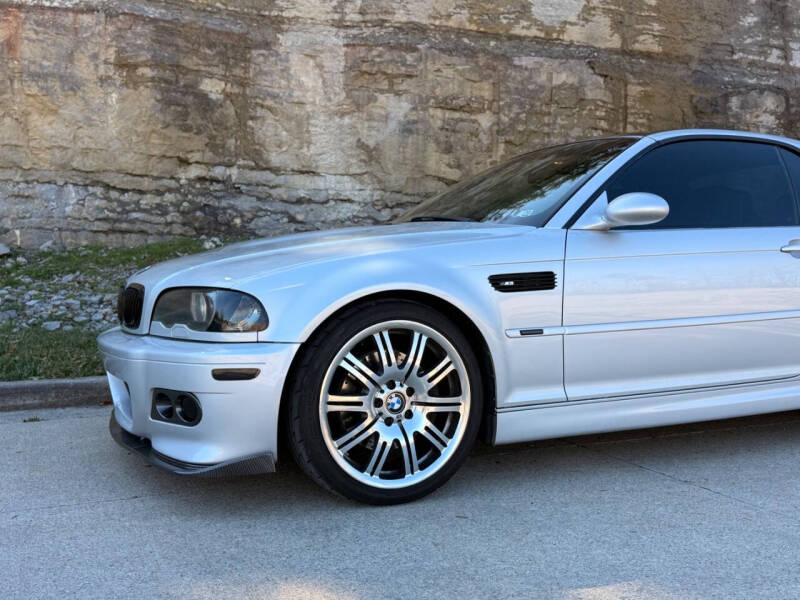 2005 BMW M3