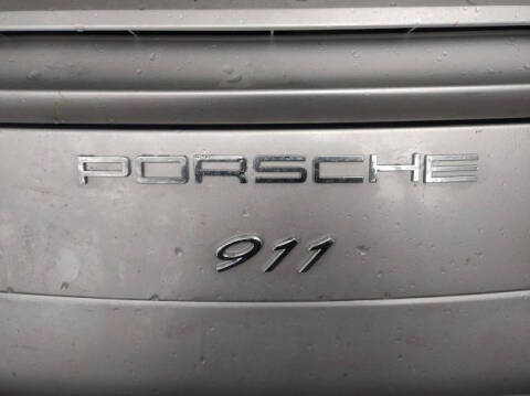 2005 Porsche 911