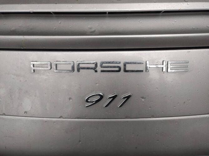 2005 Porsche 911