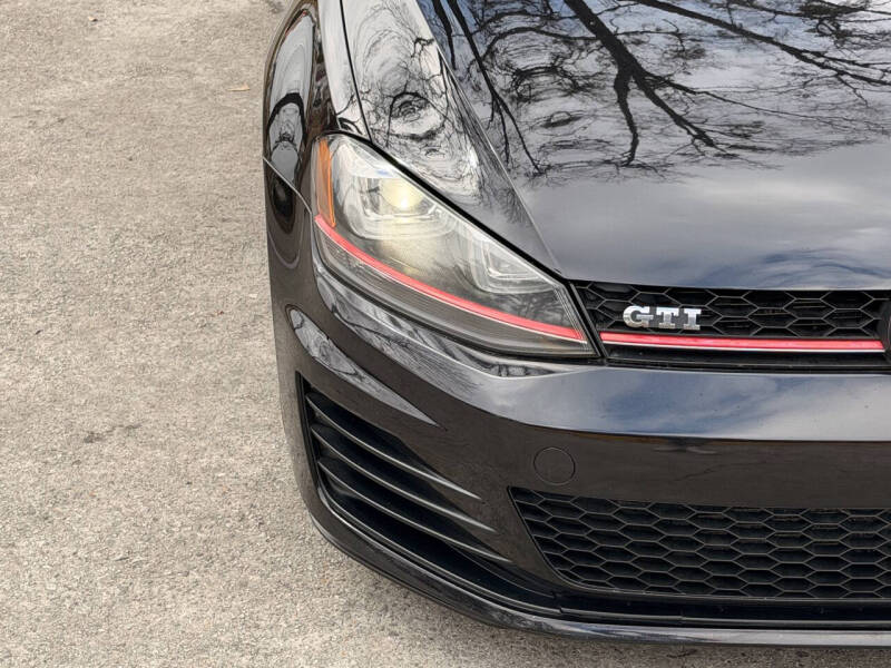 2015 Volkswagen Golf GTI S