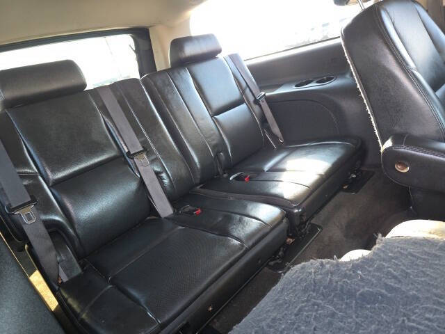 2009 GMC Yukon XL Denali