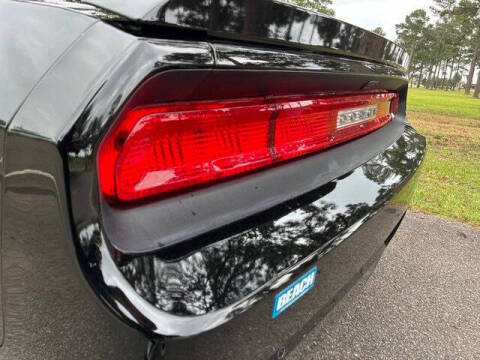 2013 Dodge Challenger R/T