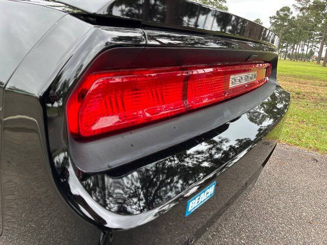 2013 Dodge Challenger R/T