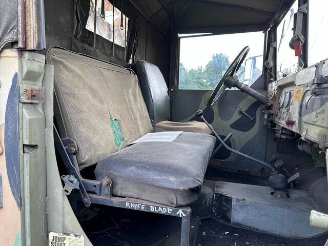 2000 AM General M35 A-2